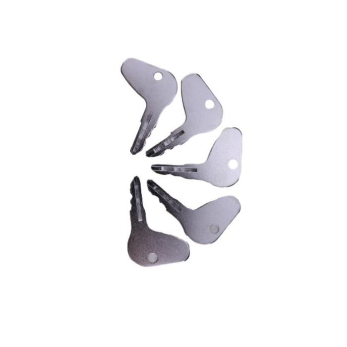 DURAFORCE D(5) Ignition Keys 32412 35260-31852 for Kubota Tractor L2500 L2600 L2800