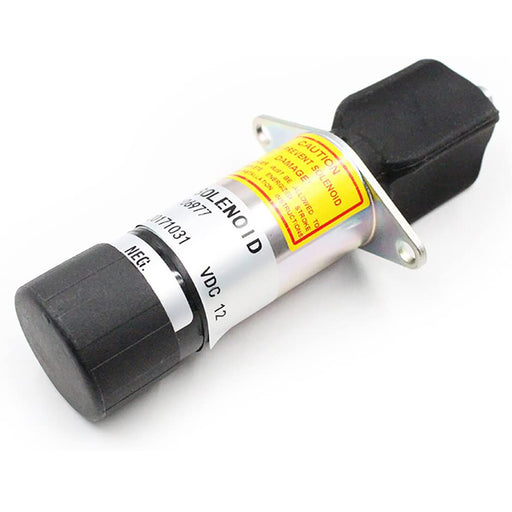 DURAFORCE 106977 Solenoid 12VDC 20A Pull/Hold Type 1502 Series for Miller