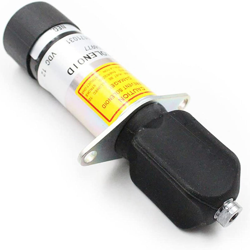 DURAFORCE 106977 Solenoid 12VDC 20A Pull/Hold Type 1502 Series for Miller