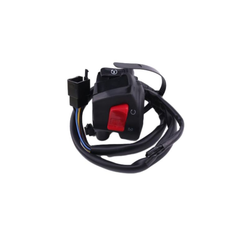 DURAFORCE Right Start Starter Stop Kill Switch 35013MBWA12 For Honda CBR600F 2001-2006