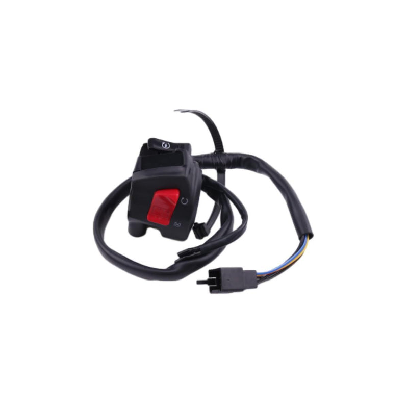 DURAFORCE Right Start Starter Stop Kill Switch 35013MBWA12 For Honda CBR600F 2001-2006