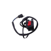DURAFORCE Right Start Starter Stop Kill Switch 35013MBWA12 For Honda CBR600F 2001-2006