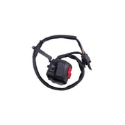 DURAFORCE Right Start Starter Stop Kill Switch 35013MBWA12 For Honda CBR600F 2001-2006