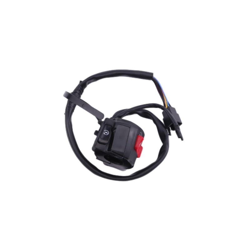 DURAFORCE Right Start Starter Stop Kill Switch 35013MBWA12 For Honda CBR600F 2001-2006