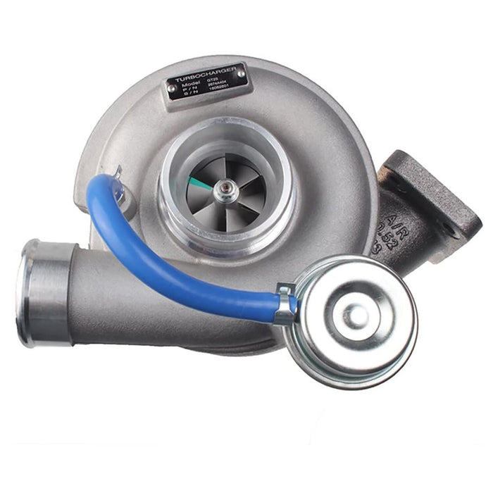 DURAFORCE Turbocharger GT2556S 2674A404 for Perkins 1104C-44TA RJ51155 RJ51156 RJ51158