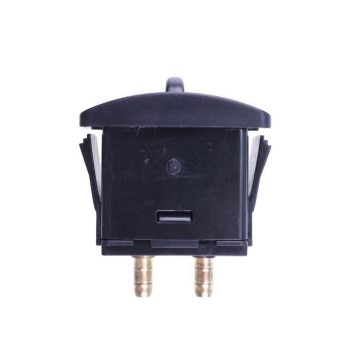 DURAFORCE Air Lift Manual Paddle Valve Switch 032201 3013-4 for Backside. ¼” OD Airline