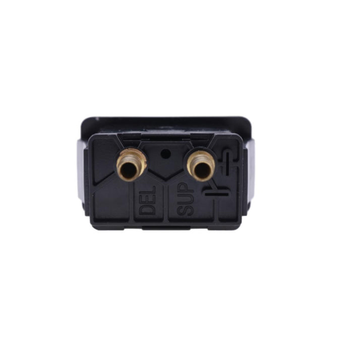 DURAFORCE Air Lift Manual Paddle Valve Switch 032201 3013-4 for Backside. ¼” OD Airline