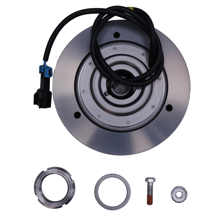 DURAFORCE Clutch Assembly Condenser Fan for Carrier 50-00236-33 50-00236-05 50-01173-03