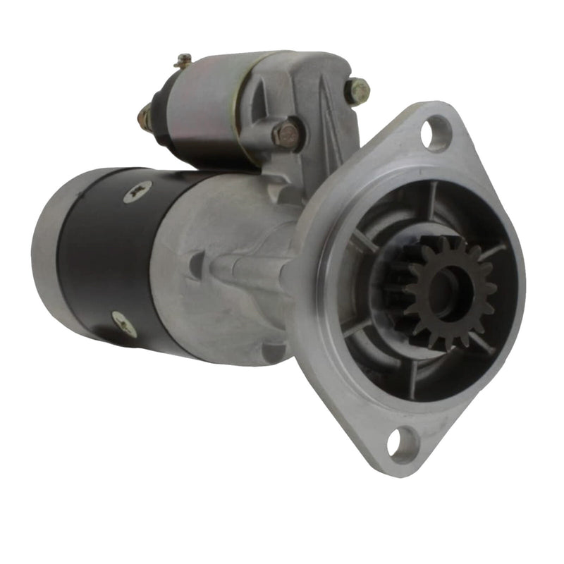 DURAFORCE 12V Starter for John Deere 35D 35G 50D 50G Compact Excavators 3TNV88F 4TNV88C