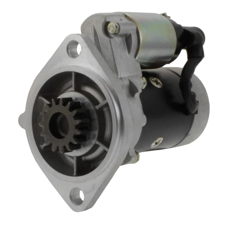 DURAFORCE 12V Starter for John Deere 35D 35G 50D 50G Compact Excavators 3TNV88F 4TNV88C