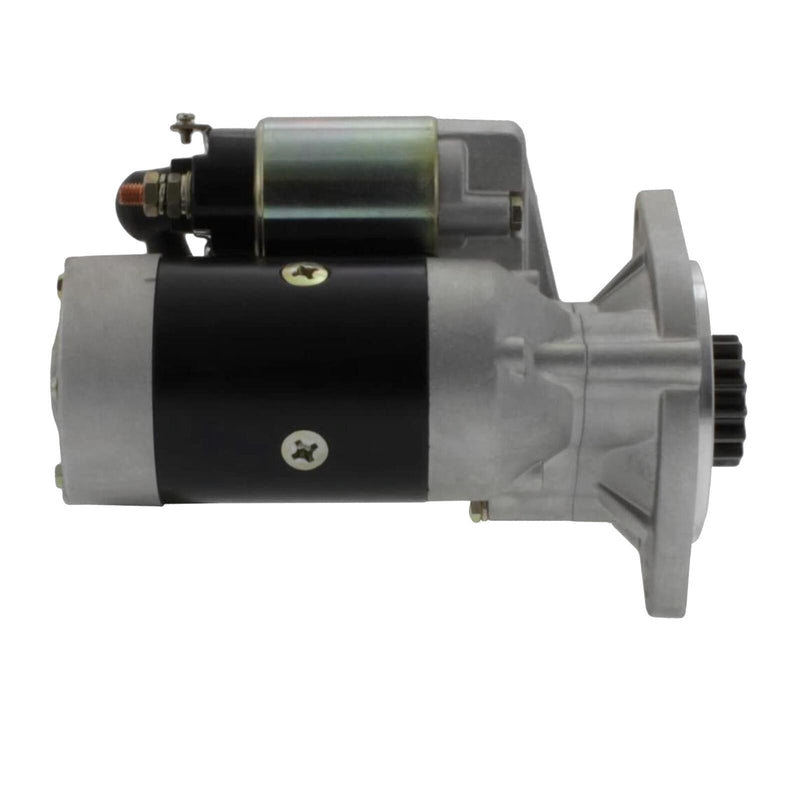 DURAFORCE 12V Starter for John Deere 35D 35G 50D 50G Compact Excavators 3TNV88F 4TNV88C