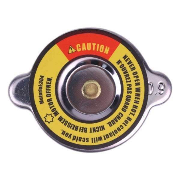 DURAFORCE Radiator Cap for Kubota L175 L185 L225 L235 L245 L260 L275 L285 L305 L3250 L3350