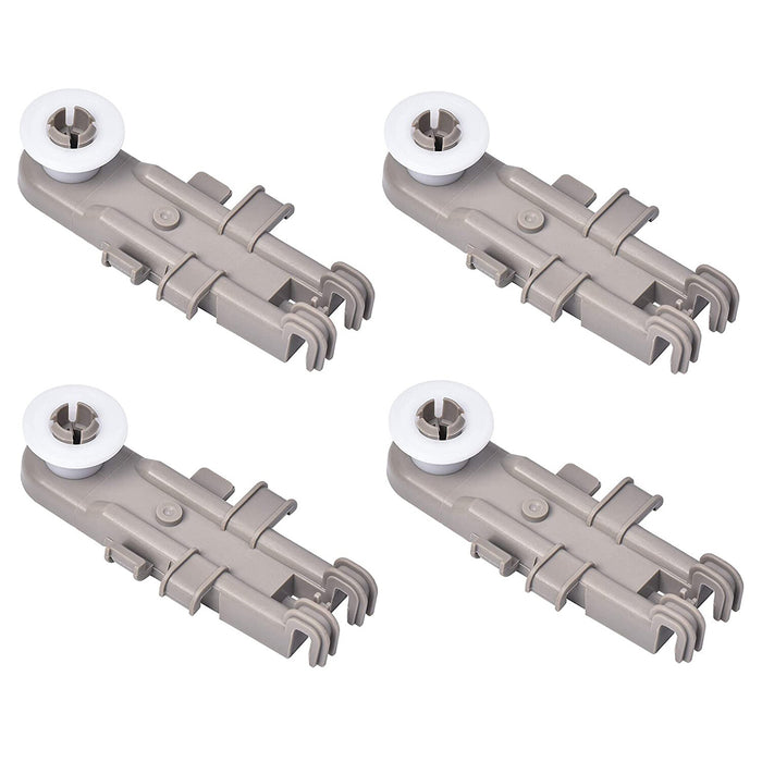 DURAFORCE 4 Dishwasher Upper Rack Wheel 8268743 WP8268655 for Whirlpool KitchenAid Kenmore