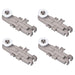 DURAFORCE 4 Dishwasher Upper Rack Wheel 8268743 WP8268655 for Whirlpool KitchenAid Kenmore