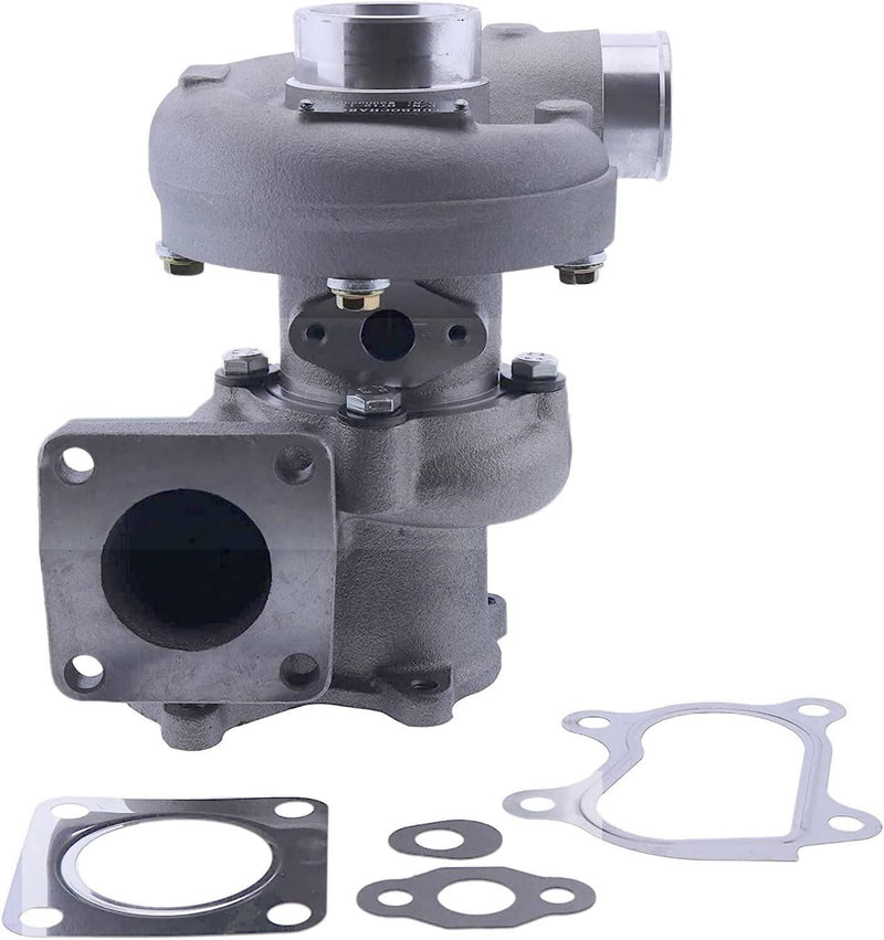 DURAFORCE Turbocharger For Takeuchi TL140 CTL70 For Hitachi ZAX70 ZX70 JCB Case 70NX 80NX
