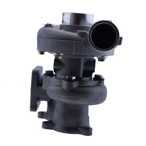 DURAFORCE Turbocharger For Takeuchi TL140 CTL70 For Hitachi ZAX70 ZX70 JCB Case 70NX 80NX
