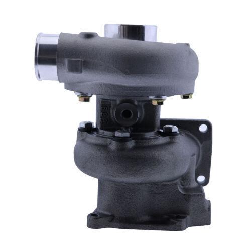 DURAFORCE Turbocharger For Takeuchi TL140 CTL70 For Hitachi ZAX70 ZX70 JCB Case 70NX 80NX