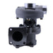 DURAFORCE Turbocharger For Takeuchi TL140 CTL70 For Hitachi ZAX70 ZX70 JCB Case 70NX 80NX