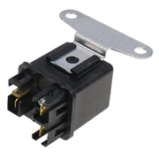 DURAFORCE Glow Plug Relay 119650-77910 for Kubota L2900DT L3010DT L3300DT L3410DT Tractors