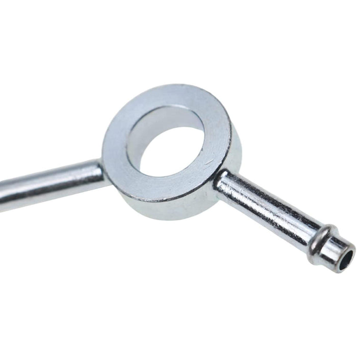 DURAFORCE Fuel Overflow Return Pipe 16261-42502 for Kubota BX2200D BX22D BX23D BX2660D