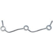 DURAFORCE Fuel Overflow Return Pipe for Kubota KX41-2 KX41H RTV1100CR RTV1100CW RTV1140CPX