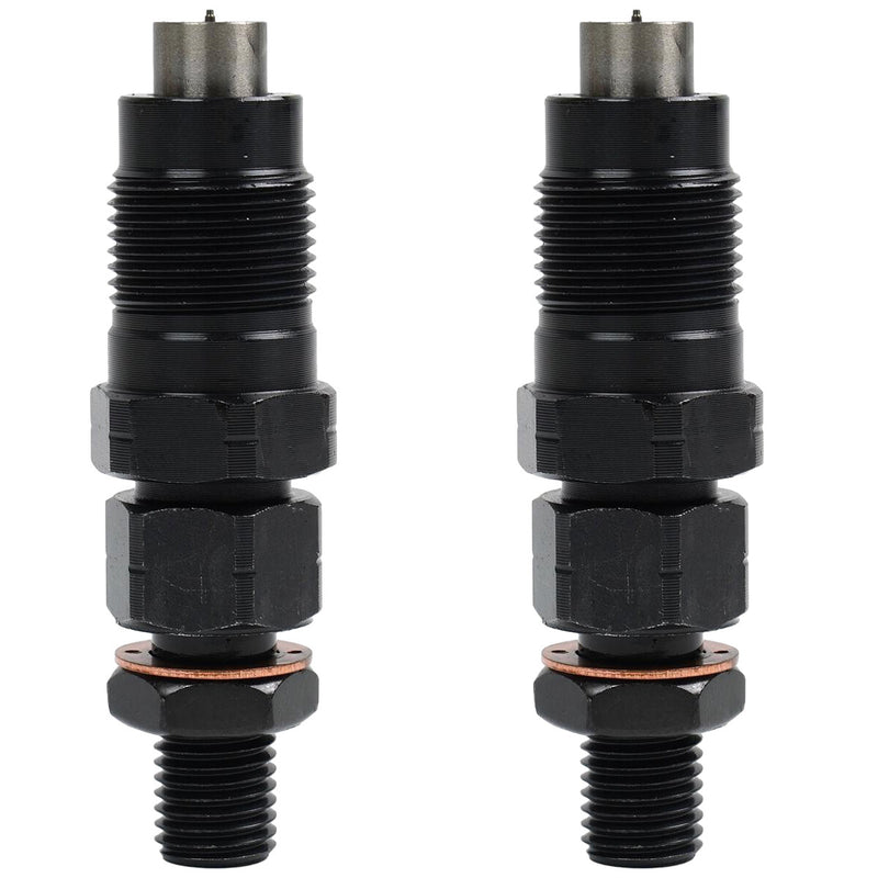 DURAFORCE 2x For Holland Ford Tractor 1320 1520 1620 N844 Fuel Injector 131406360 New