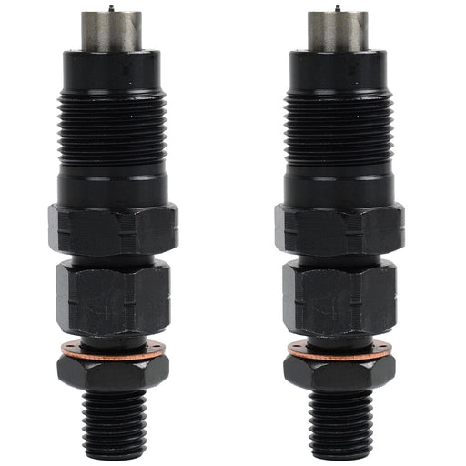 DURAFORCE 2x For Holland Ford Tractor 1320 1520 1620 N844 Fuel Injector 131406360 New