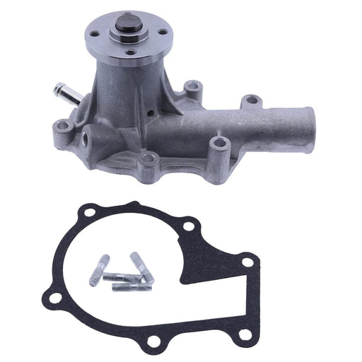 DURAFORCE Water Pump for Kubota Excavator U25S KX41-2 KX61-2 KX41H KX71-3 KX71H KX91-2