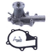 DURAFORCE Water Pump for Kubota Excavator U25S KX41-2 KX61-2 KX41H KX71-3 KX71H KX91-2