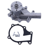 DURAFORCE Water Pump for Kubota Excavator U25S KX41-2 KX61-2 KX41H KX71-3 KX71H KX91-2