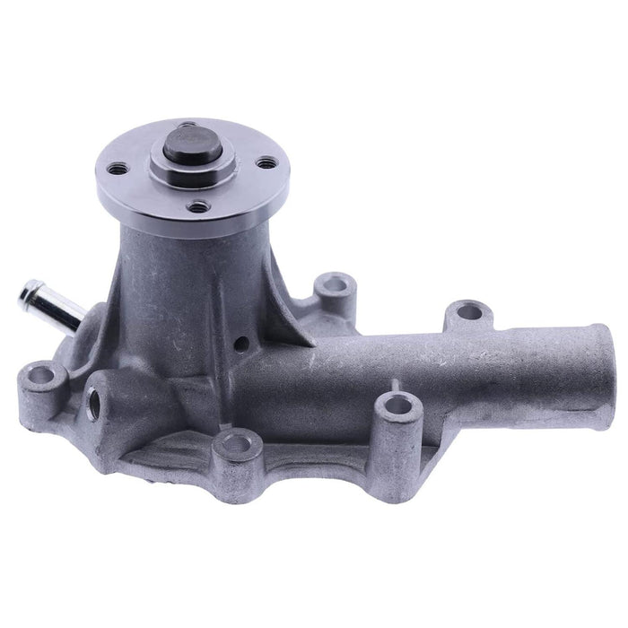 DURAFORCE Water Pump for Kubota Excavator U25S KX41-2 KX61-2 KX41H KX71-3 KX71H KX91-2
