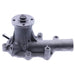 DURAFORCE Water Pump for Kubota Excavator U25S KX41-2 KX61-2 KX41H KX71-3 KX71H KX91-2
