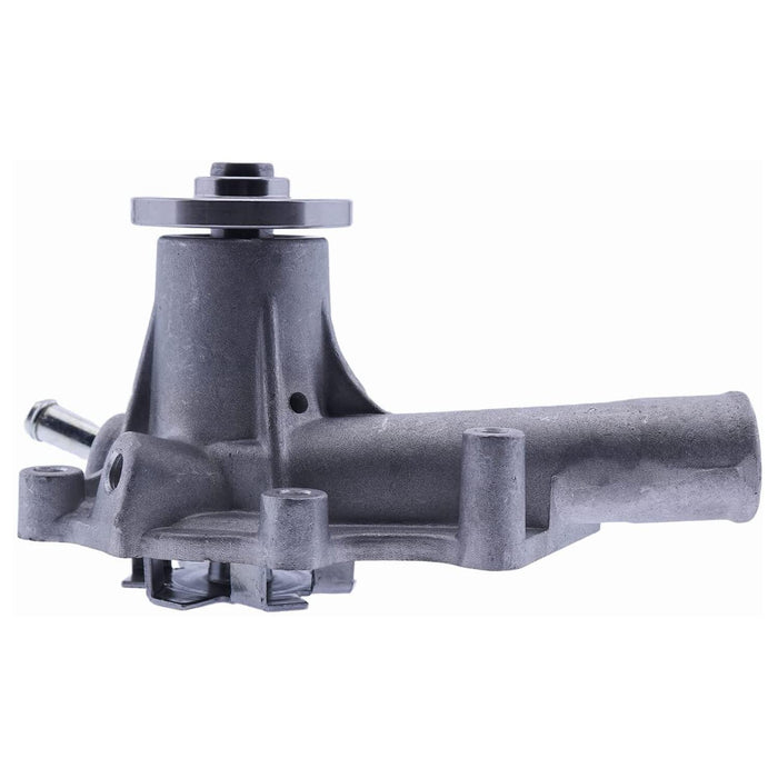 DURAFORCE Water Pump for Kubota Excavator U25S KX41-2 KX61-2 KX41H KX71-3 KX71H KX91-2