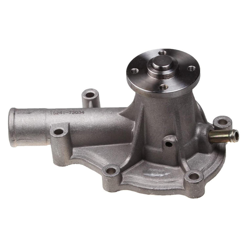 DURAFORCE Water Pump for Kubota V1505 V1305 D1105 D905 D1005 Bobcat Skid Steer 60mm