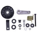 DURAFORCE Cooling Fan Pulley Kit for Bobcat S130 S150 S160 S175 S185 S205 S220 S250 S300