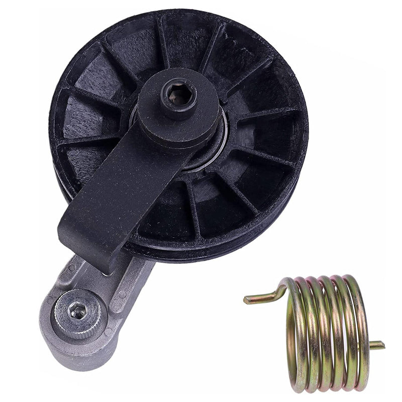 DURAFORCE Cooling Fan Pulley Kit for Bobcat S130 S150 S160 S175 S185 S205 S220 S250 S300