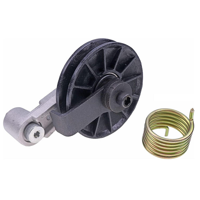DURAFORCE Cooling Fan Pulley Kit for Bobcat S130 S150 S160 S175 S185 S205 S220 S250 S300