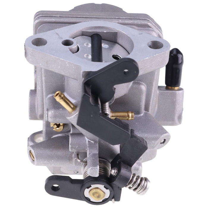 DURAFORCE New Carburetor 4 Stroke 5HP 16100-ZV1-A03 for Honda BC05B BF5 BF50 Series