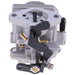 DURAFORCE New Carburetor 4 Stroke 5HP 16100-ZV1-A03 for Honda BC05B BF5 BF50 Series