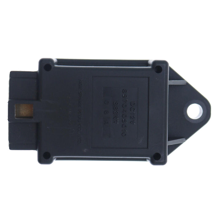 DURAFORCE Time Relay 8970405010 for Excavator EX35U EX27U EX50U ISUZU C240 Engine only one