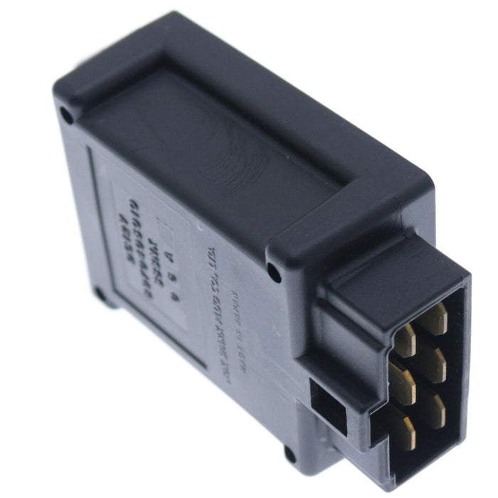 DURAFORCE Time Relay 8970405010 for Excavator EX35U EX27U EX50U ISUZU C240 Engine only one