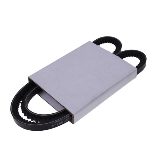 DURAFORCE Fan Belt 14911-97010 For Kubota Compact Tractor B1700 B2410 B2710 B2910 B7500