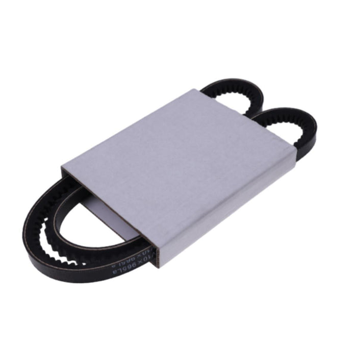 DURAFORCE Fan Belt 14911-97010 14911-97012 For Kubota D905 D1005 D1105 V1205 V1305 V1505