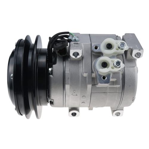 DURAFORCE A/C Compressor 447220-4052 for Denso 10S15C 10S17A 247300-0510 447170-9100