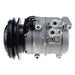 DURAFORCE A/C Compressor 447220-4052 for Denso 10S15C 10S17A 247300-0510 447170-9100