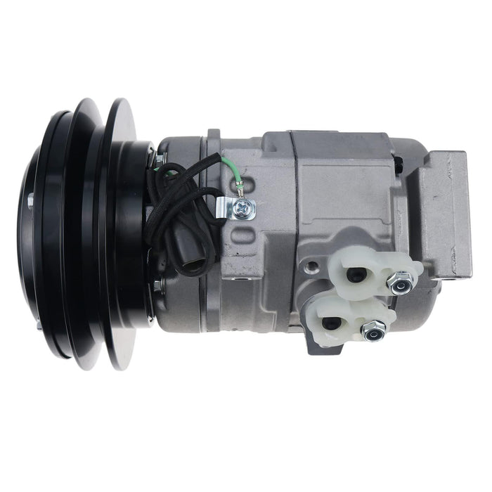 DURAFORCE A/C Compressor 447220-4052 for Denso 10S15C 10S17A 247300-0510 447170-9100