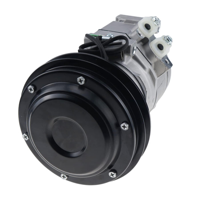 DURAFORCE A/C Compressor 447220-4052 for Denso 10S15C 10S17A 247300-0510 447170-9100
