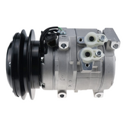 DURAFORCE New A/C Compressor 20Y-810-1260 for Komatsu PC160 PC180 PC200 PC270 PC290