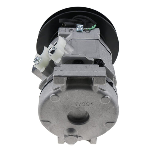DURAFORCE New A/C Compressor 20Y-810-1260 for Komatsu PC160 PC180 PC200 PC270 PC290