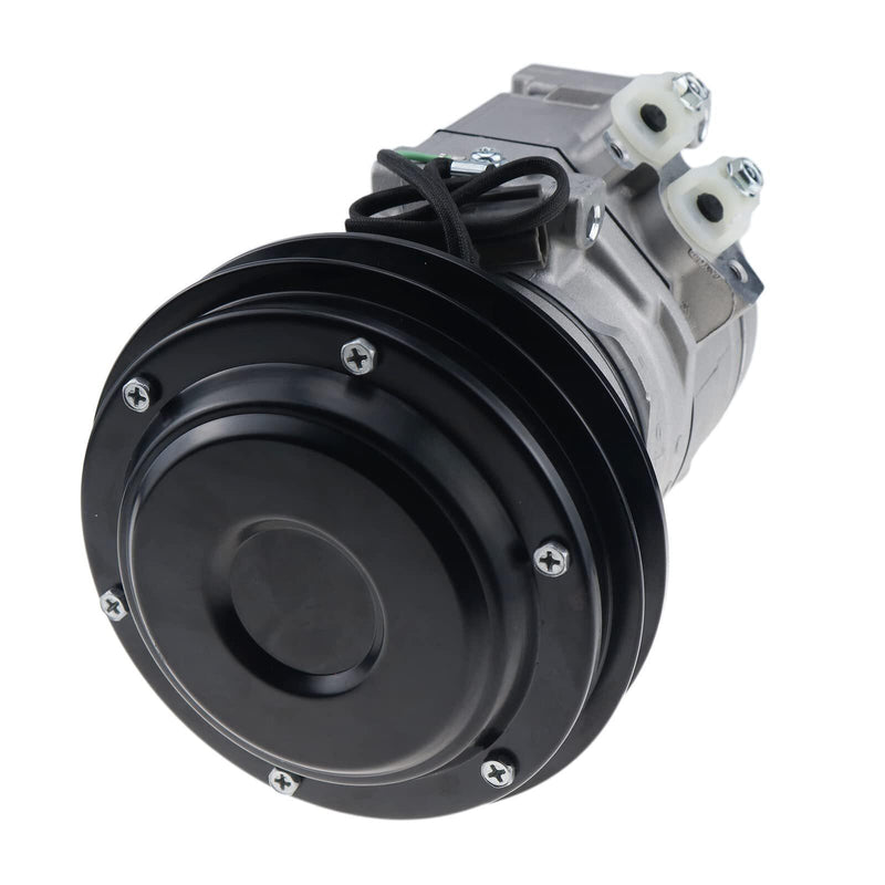 DURAFORCE New A/C Compressor 20Y-810-1260 for Komatsu PC160 PC180 PC200 PC270 PC290